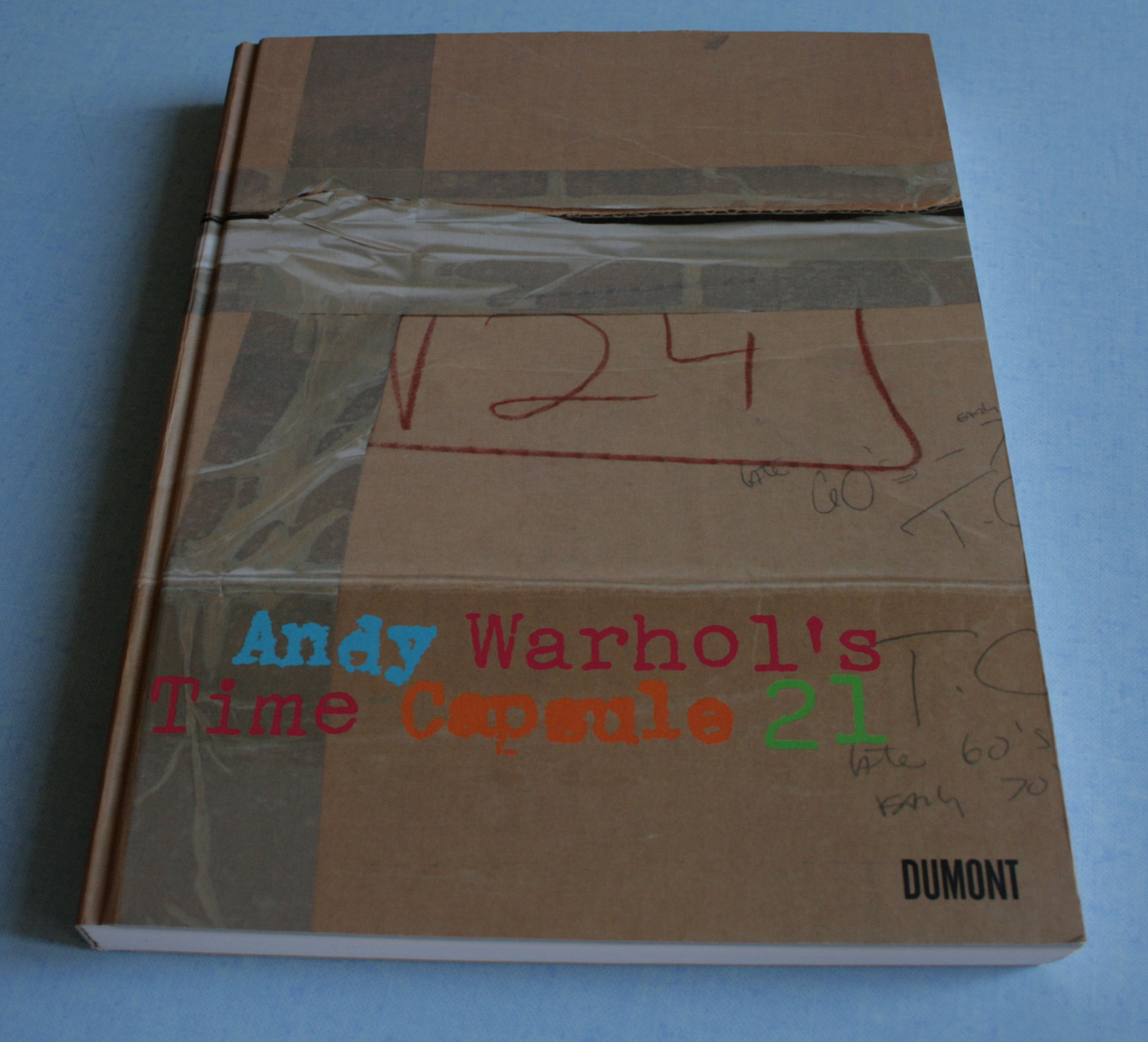 Warhol Time Capsules