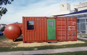 Van Lieshout, Edutainer, CAC Brétigny
